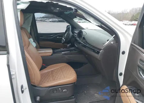 2023 Cadillac Escalade Esv Premium Luxury z USA, uszkodzony, nr VIN 1GYS3KKLXPR230230